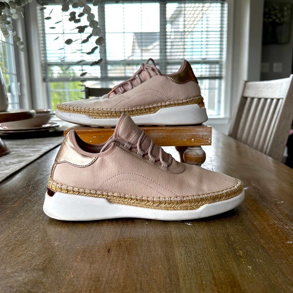 Michael Kors Rose Tennis Shoe